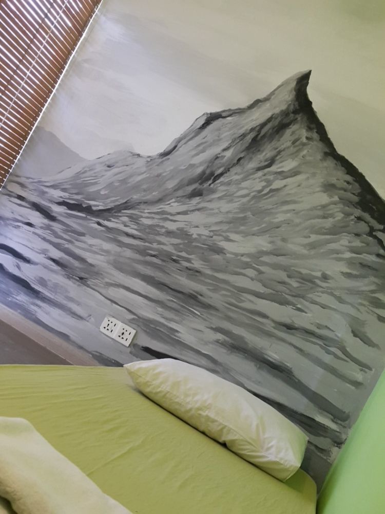 Pods The Backpackers Home & Cafe, Куала Лумпур Екстериор снимка