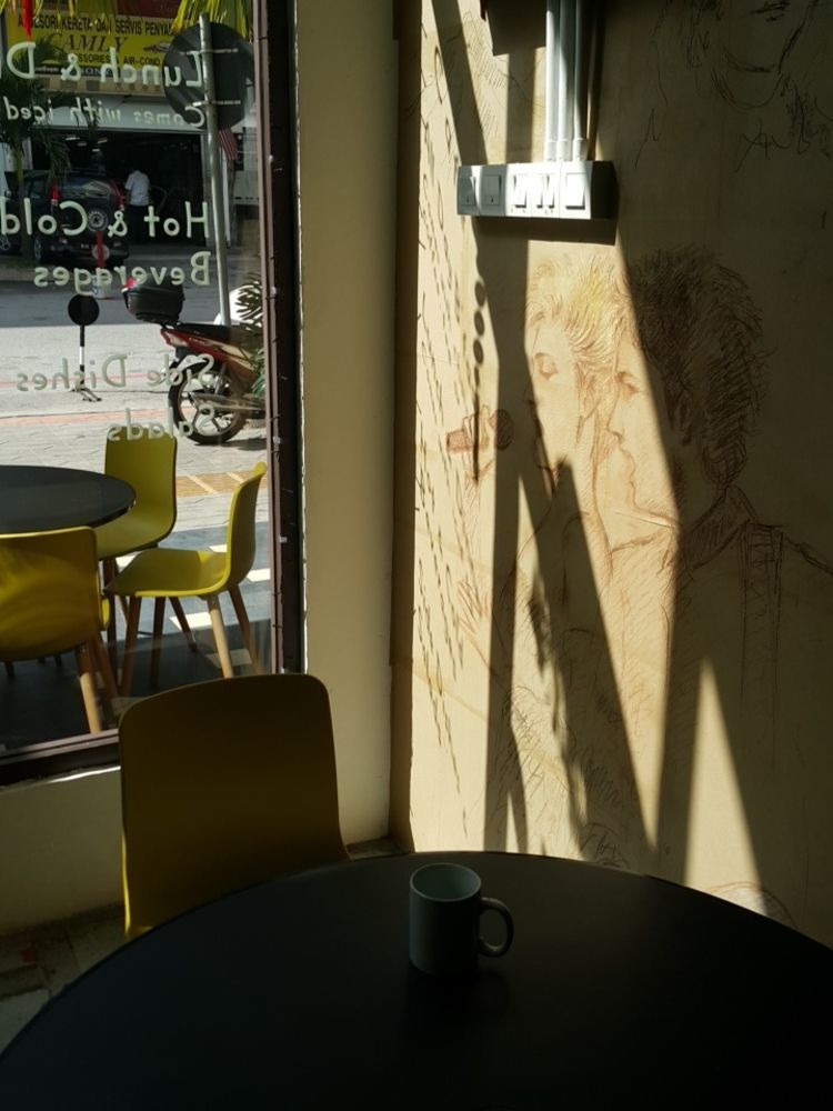 Pods The Backpackers Home & Cafe, Куала Лумпур Екстериор снимка