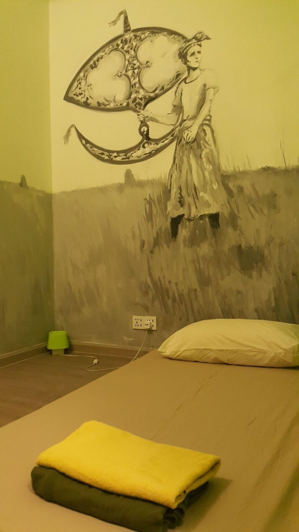 Pods The Backpackers Home & Cafe, Куала Лумпур Екстериор снимка