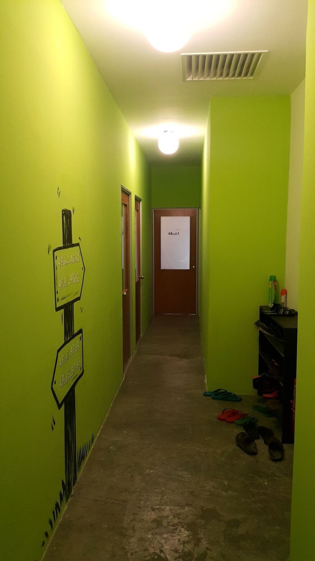 Pods The Backpackers Home & Cafe, Куала Лумпур Екстериор снимка