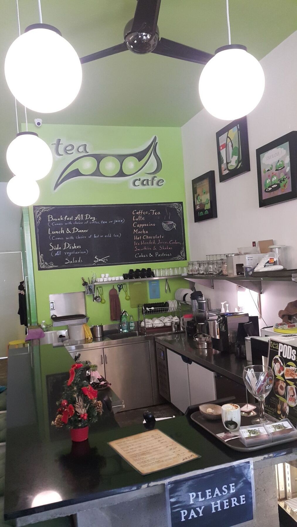 Pods The Backpackers Home & Cafe, Куала Лумпур Екстериор снимка