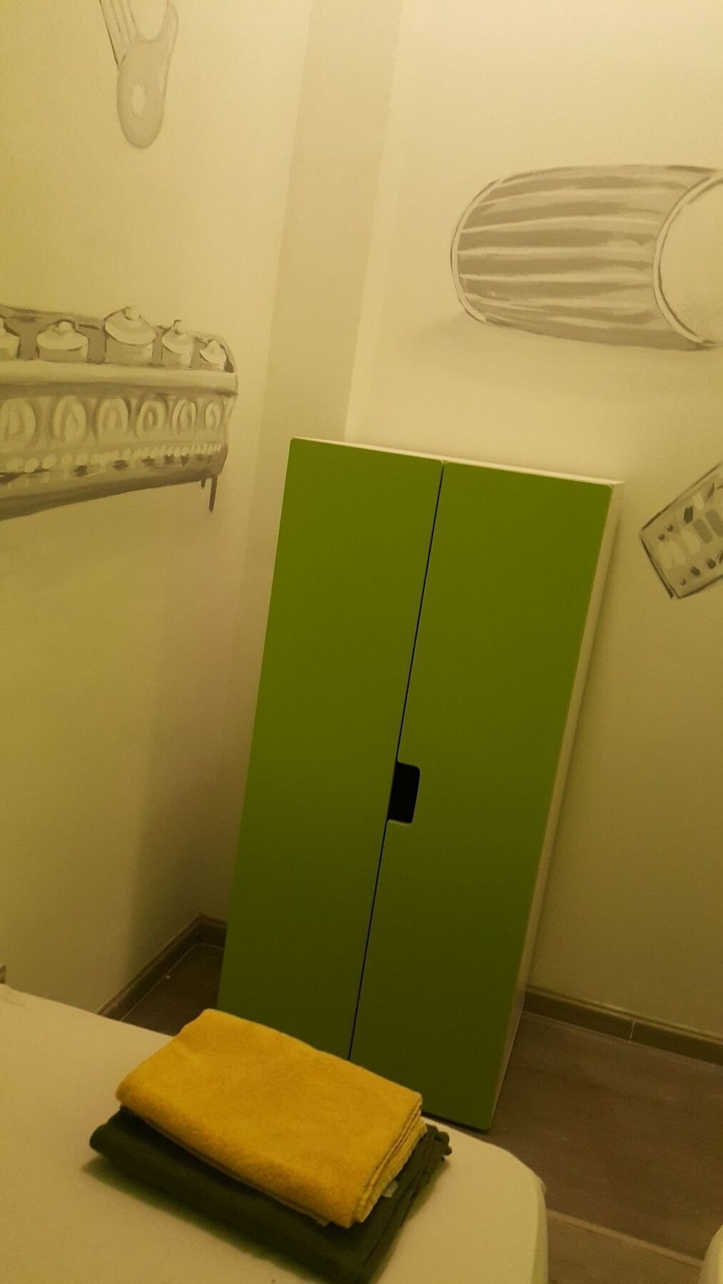 Pods The Backpackers Home & Cafe, Куала Лумпур Екстериор снимка