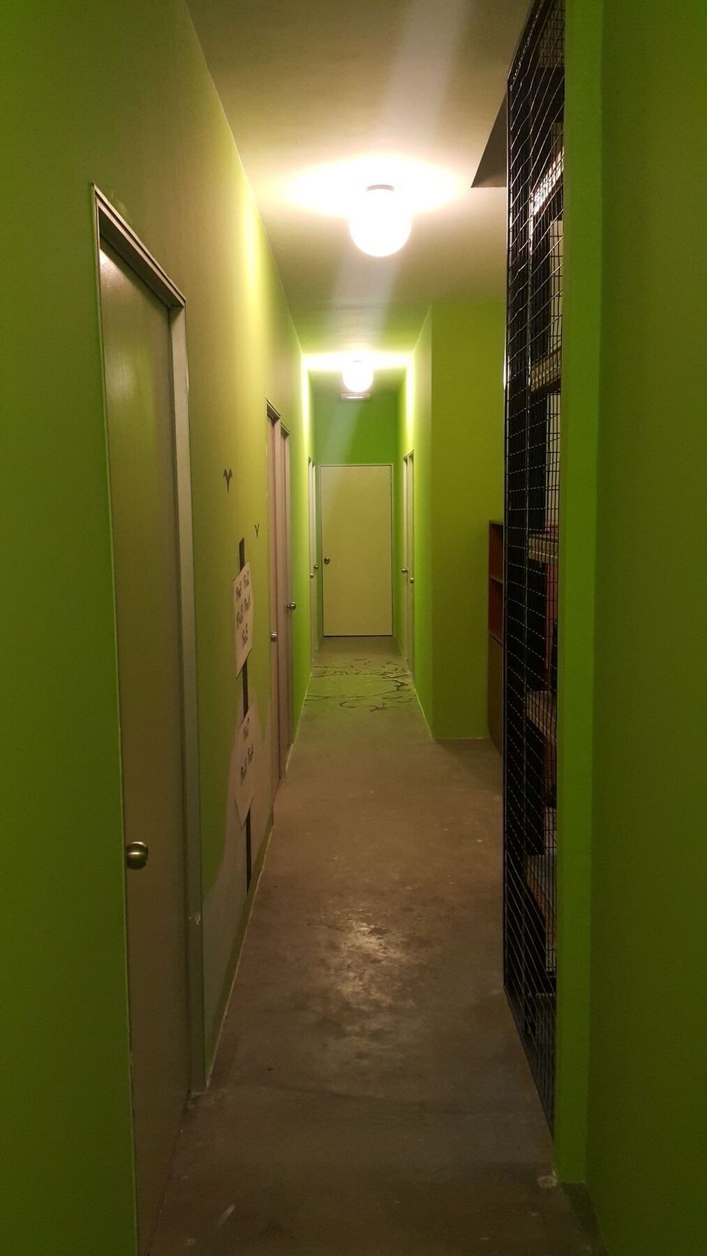 Pods The Backpackers Home & Cafe, Куала Лумпур Екстериор снимка