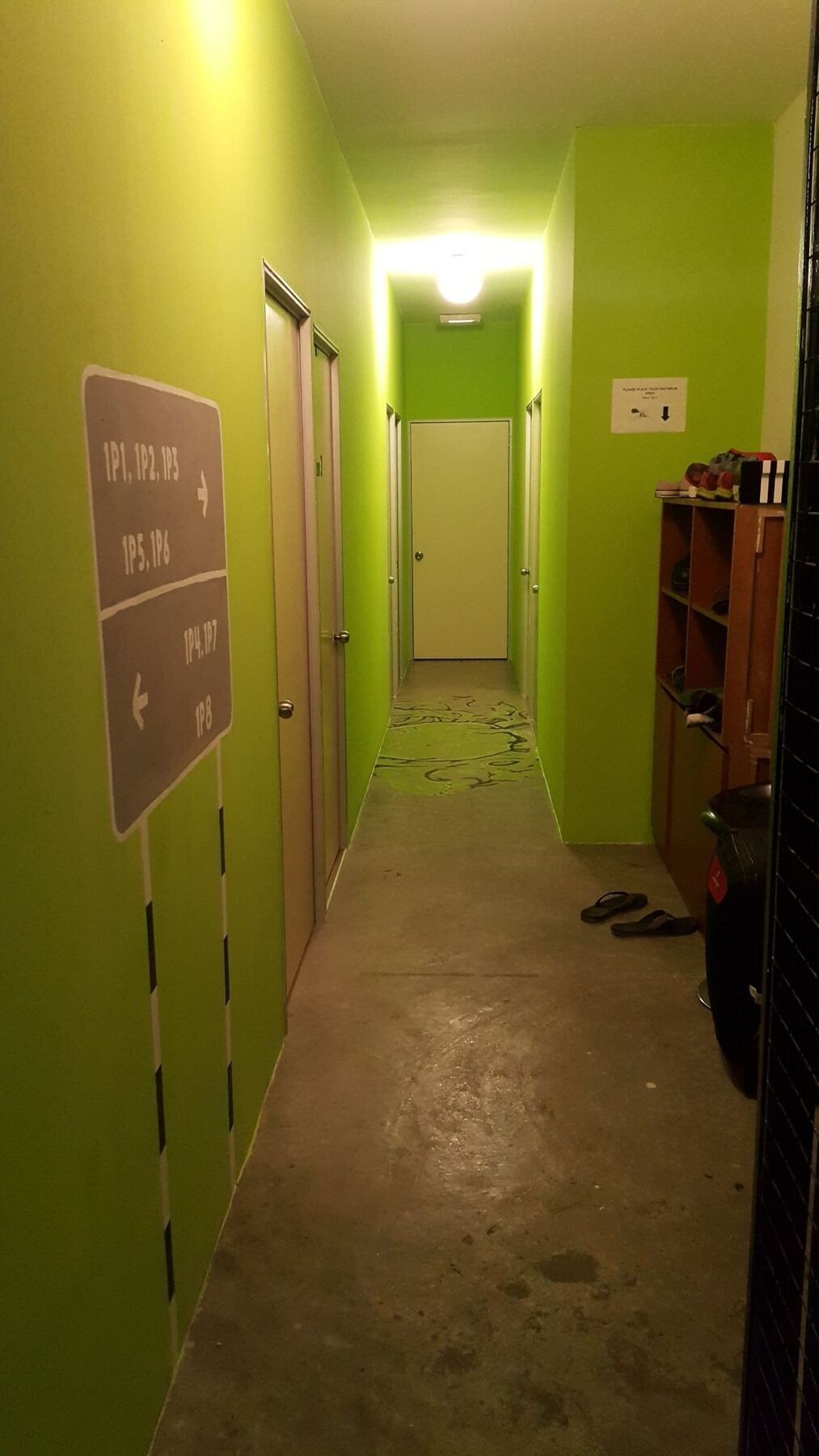 Pods The Backpackers Home & Cafe, Куала Лумпур Екстериор снимка
